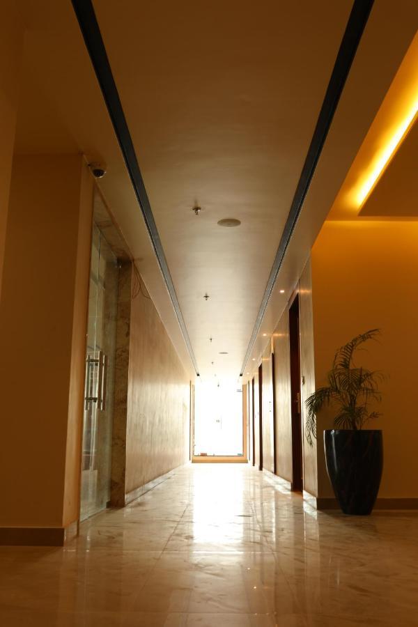 The Forest Hill Hotel Haridwār Exteriör bild