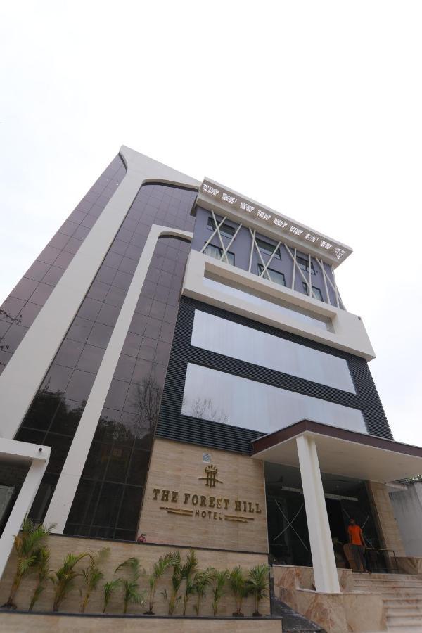The Forest Hill Hotel Haridwār Exteriör bild