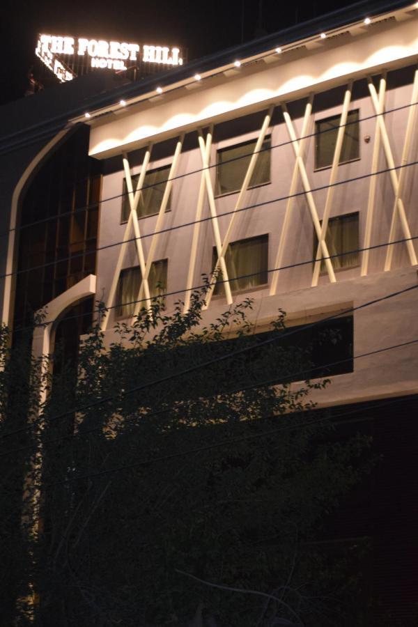 The Forest Hill Hotel Haridwār Exteriör bild
